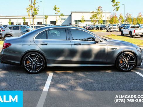 Used 2020 Mercedes-Benz E 63 AMG S image 9