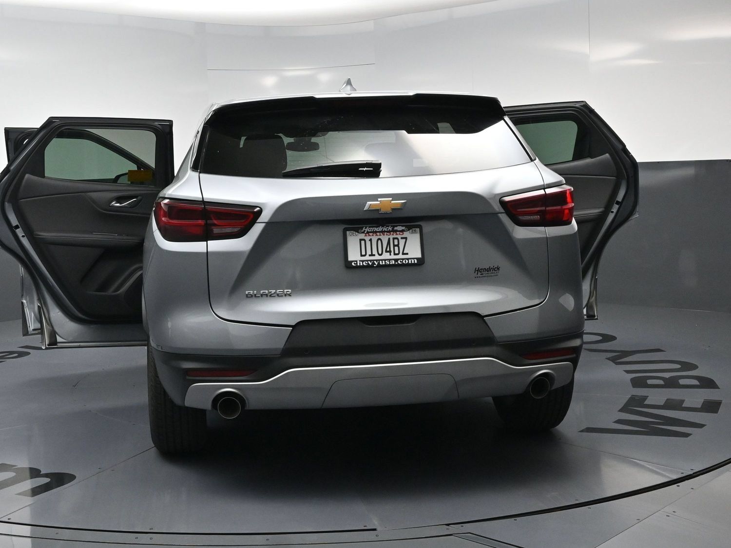 Used 2026 Chevrolet Blazer LT FWD image 28