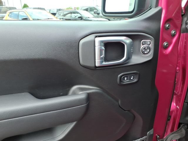 New 2026 Jeep Wrangler Unlimited Sport AWD/4WD image 4