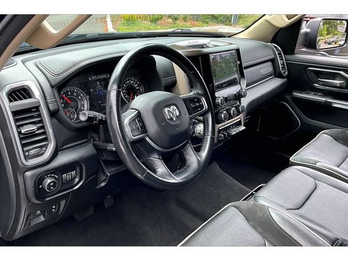 Used 2021 RAM 1500 Laramie AWD/4WD image 14