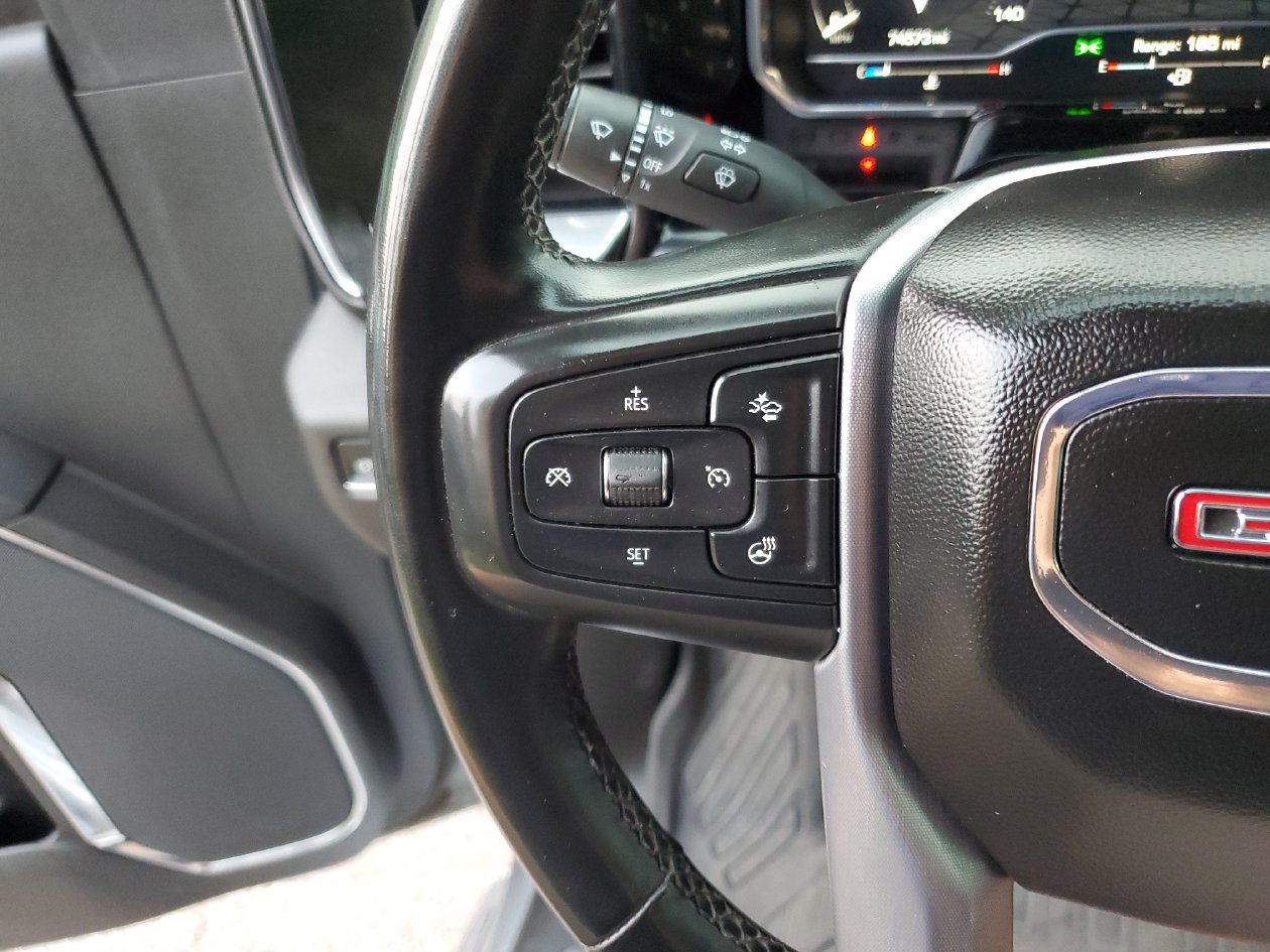 Used 2024 GMC Sierra 2500 SLT AWD/4WD image 30