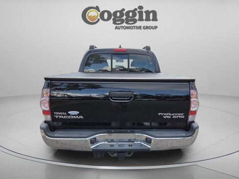 Used 2015 Toyota Tacoma PreRunner w/ SR5 Package RWD image 4