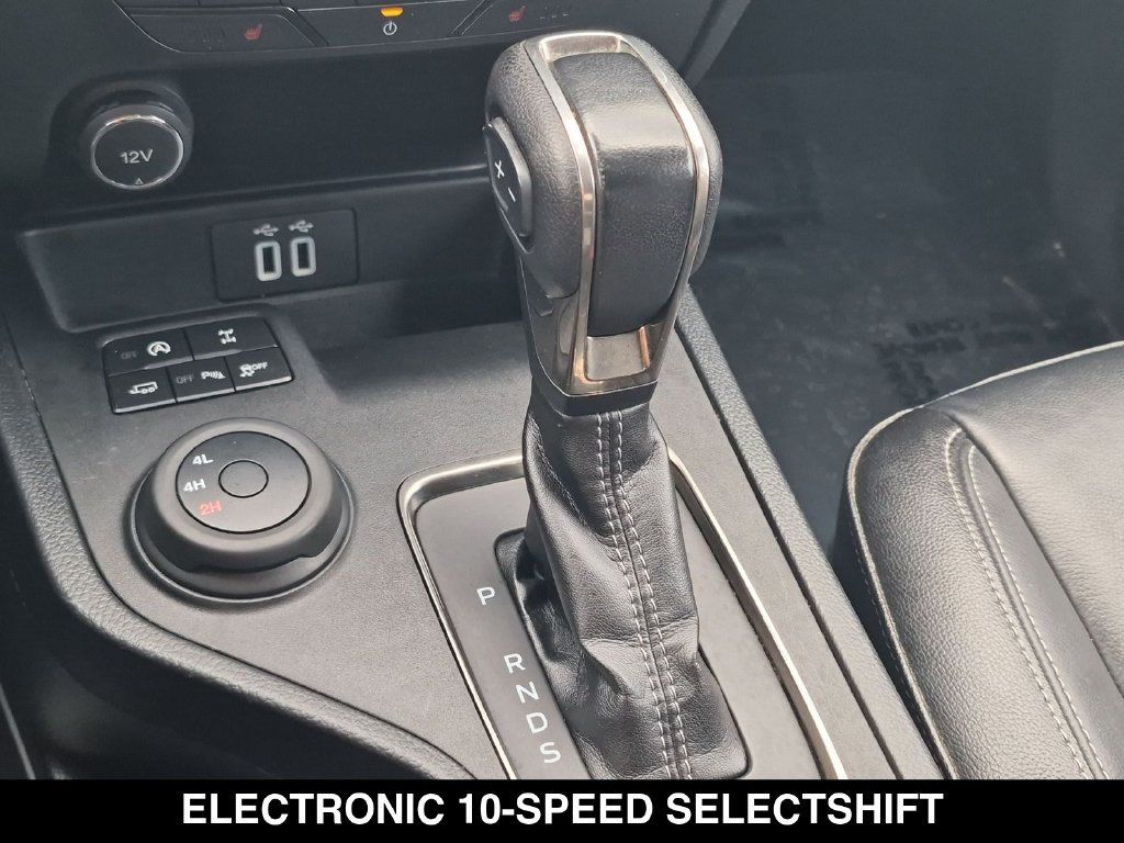 Used 2019 Ford Ranger Lariat w/ Equipment Group 501A Mid AWD/4WD image 8
