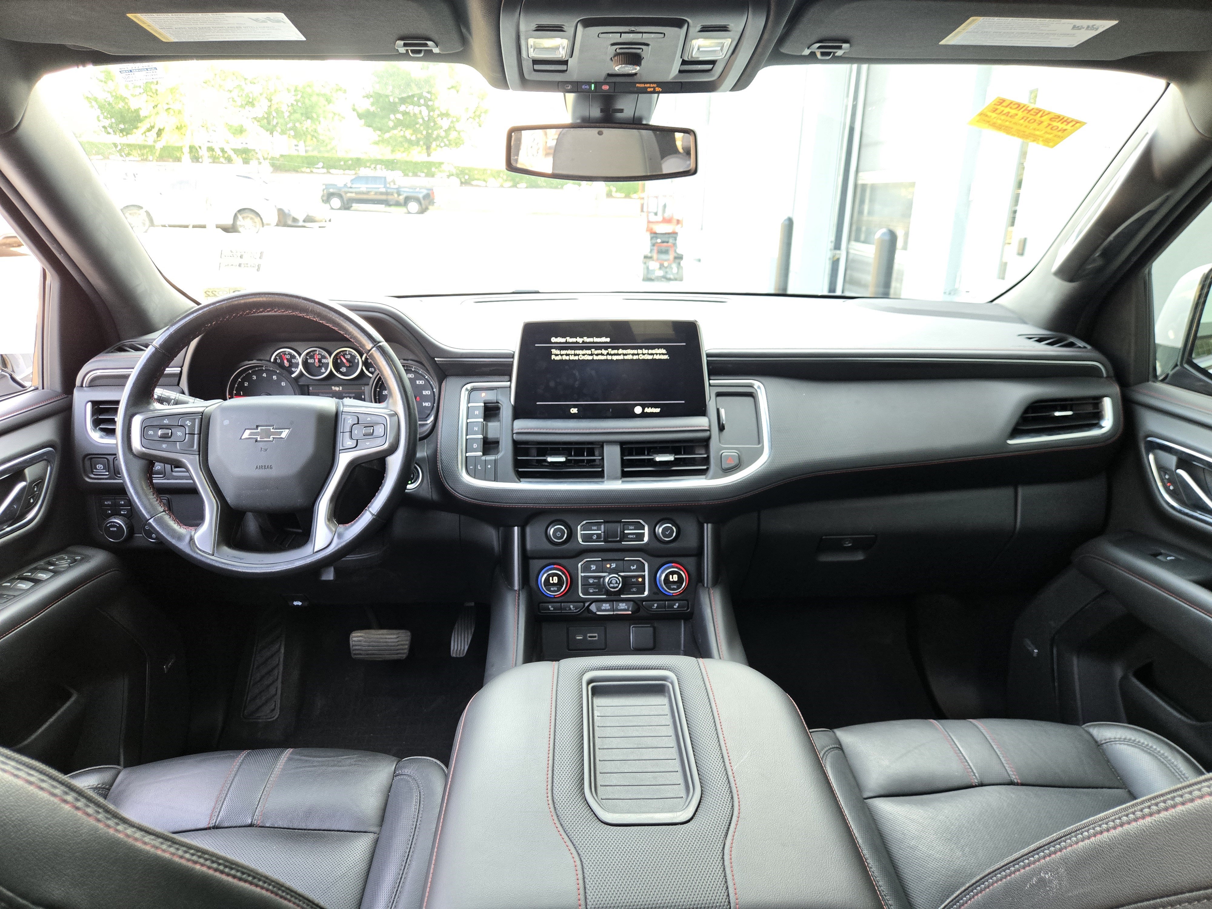 Used 2021 Chevrolet Tahoe RST AWD/4WD image 25