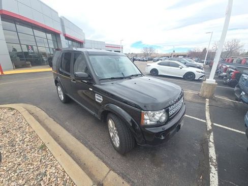 Used 2012 Land Rover LR4 HSE image 4