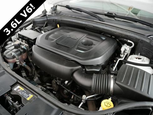 Used 2021 Dodge Durango SXT image 53