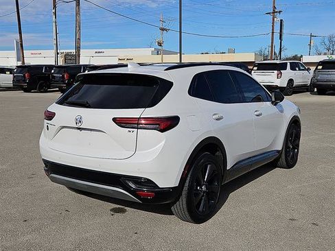 Certified 2023 Buick Envision Essence w/ Sport Touring Package image 5