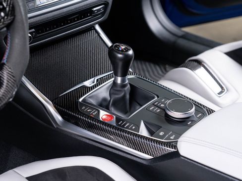 Used 2021 BMW M4 Coupe w/ Executive Package image 33