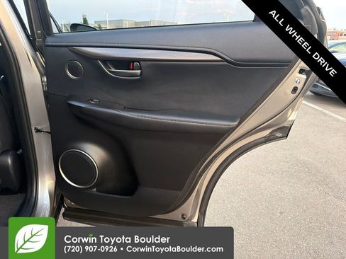 Used 2020 Lexus NX 300 AWD w/ Premium Package image 12