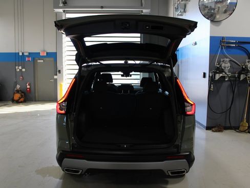 Certified 2026 Honda CR-V TrailSport image 45