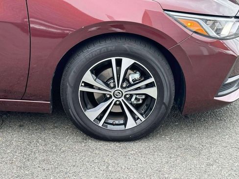 Certified 2022 Nissan Sentra SV image 7