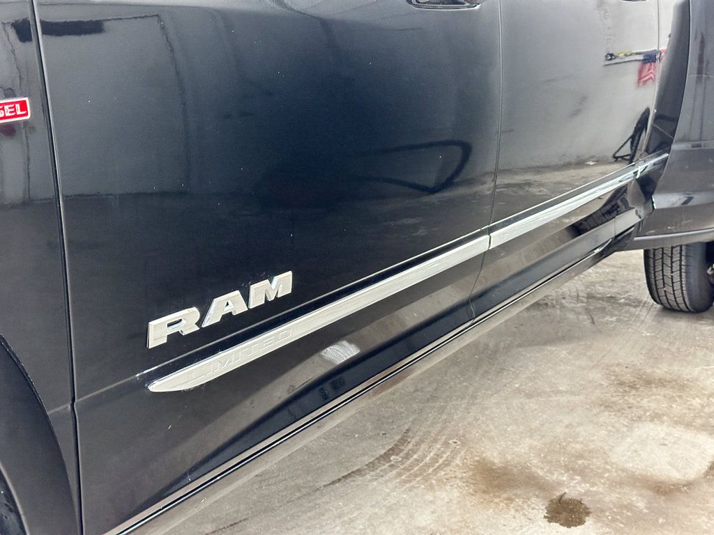 Used 2026 RAM 3500 Limited w/ Bed Utility Group AWD/4WD image 23