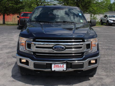 Used 2020 Ford F150 XLT AWD/4WD image 2