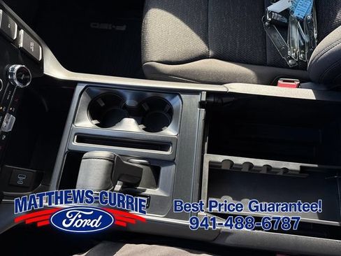 Certified 2024 Ford F150 XLT w/ Equipment Group 302A MID RWD image 24