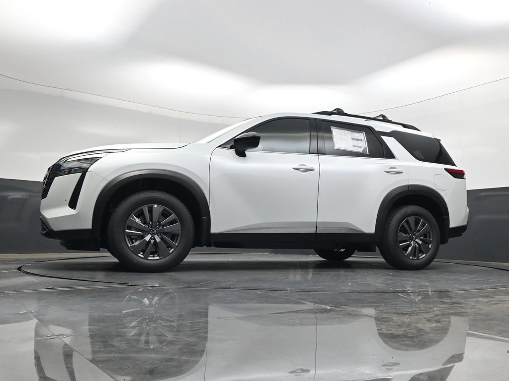 New 2026 Nissan Pathfinder SV FWD image 45