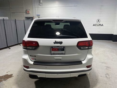 Used 2018 Jeep Grand Cherokee High Altitude image 5