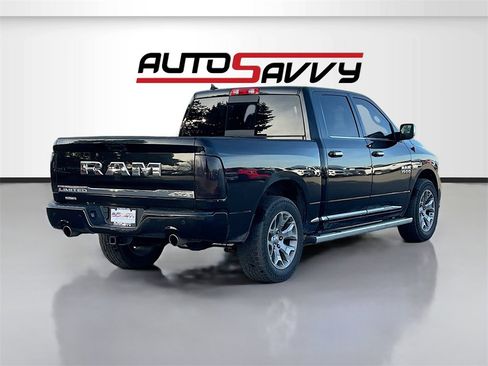 Used 2016 RAM 1500 Limited image 7