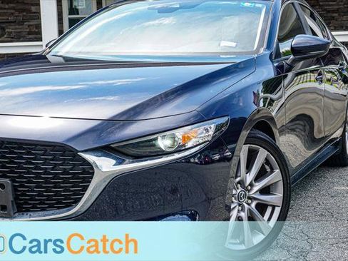 Used 2019 MAZDA MAZDA3 Sedan FWD image 6