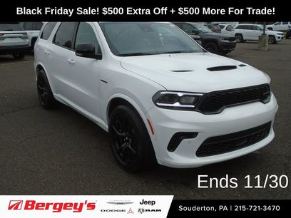 New 2026 Dodge Durango GT