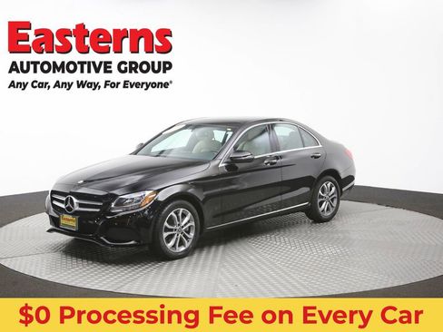 Used 2018 Mercedes-Benz C 300 4MATIC Sedan image 57