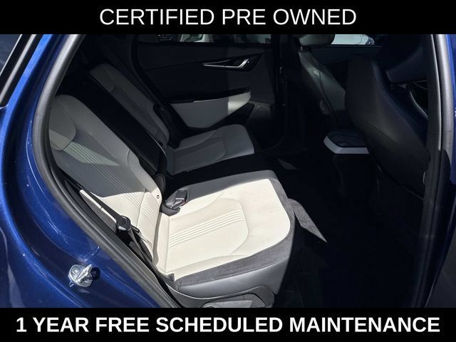 Used 2024 Kia EV6 GT-Line w/ GT-Line White Seat Package AWD/4WD image 11