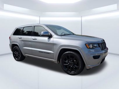 Used 2018 Jeep Grand Cherokee Altitude
