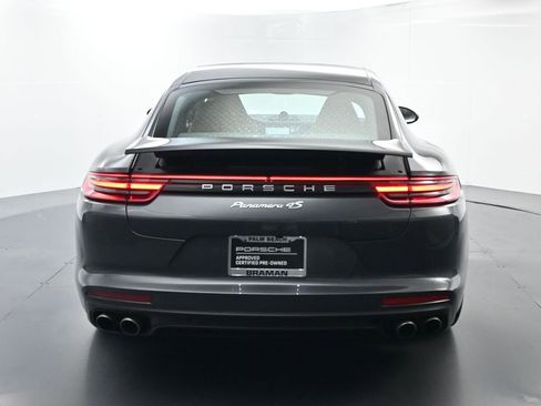 Used 2018 Porsche Panamera 4S image 13