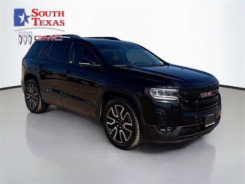 Used 2021 GMC Acadia SLE w/ Driver Convenience Package image 1