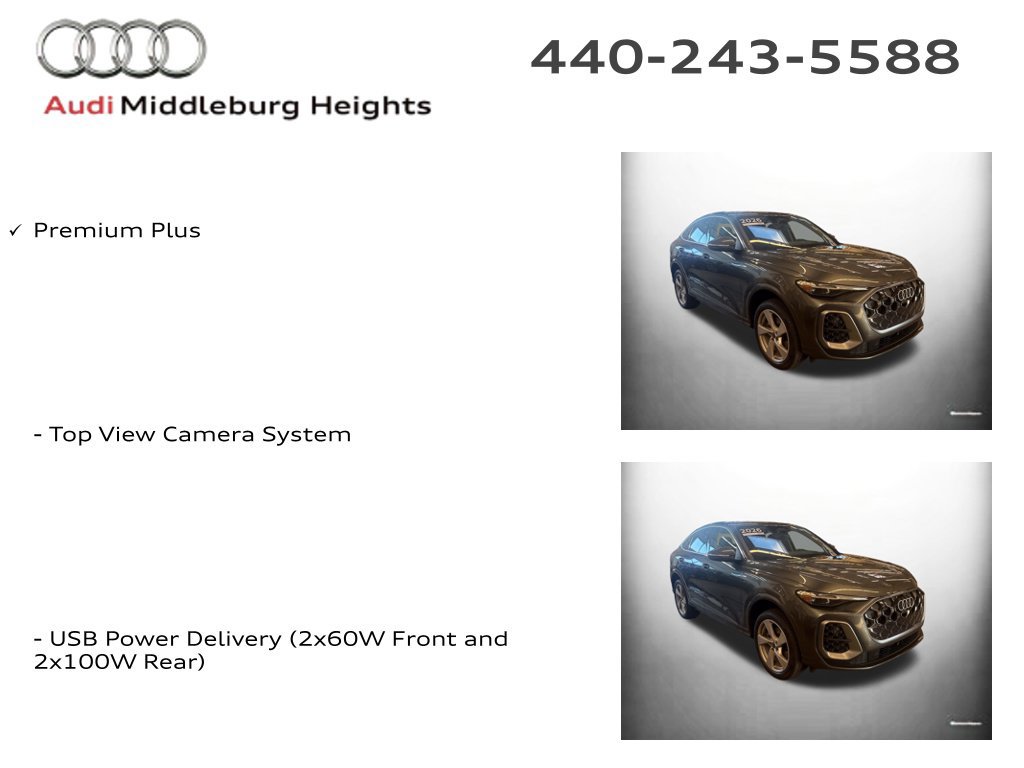 Certified 2026 Audi Q5 Premium Plus AWD/4WD image 12