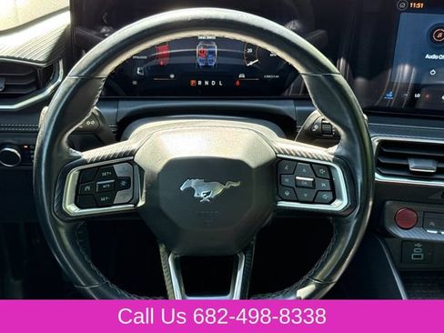 Used 2024 Ford Mustang Premium RWD image 13
