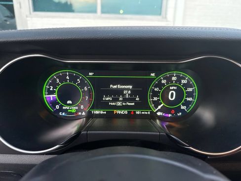 Used 2018 Ford Mustang Premium w/ Equipment Group 201A RWD image 13