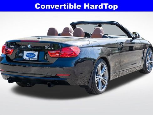 Used 2017 BMW 440i xDrive Convertible AWD/4WD image 8