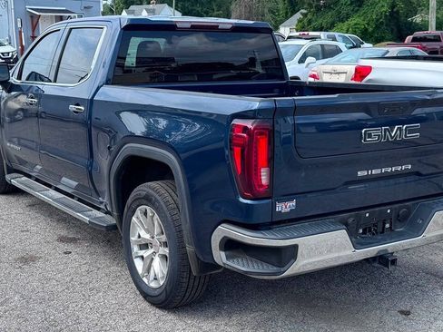 Used 2021 GMC Sierra 1500 SLT RWD image 4