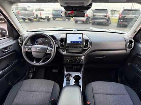 Used 2024 Ford Bronco Sport Big Bend w/ Convenience Package image 2