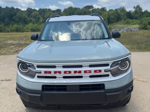 New 2024 Ford Bronco Sport Heritage w/ Heritage Convenience Package image 25