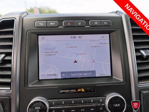 Used 2021 Ford Expedition Platinum AWD/4WD image 10