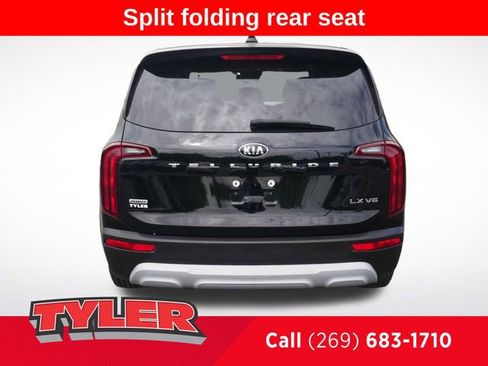 Used 2020 Kia Telluride LX AWD/4WD image 7