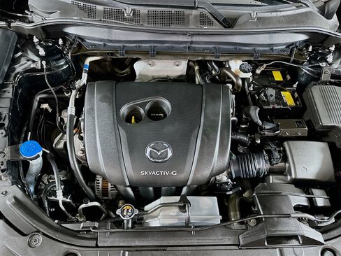 Used 2025 MAZDA CX-5 AWD 2.5 S w/ Select Package image 30