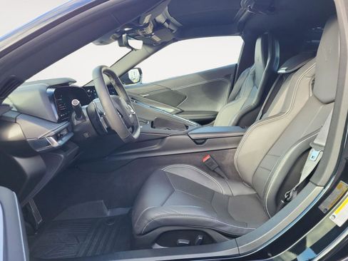 Certified 2024 Chevrolet Corvette Stingray Coupe w/ Body-Color Dual Roof Package image 10