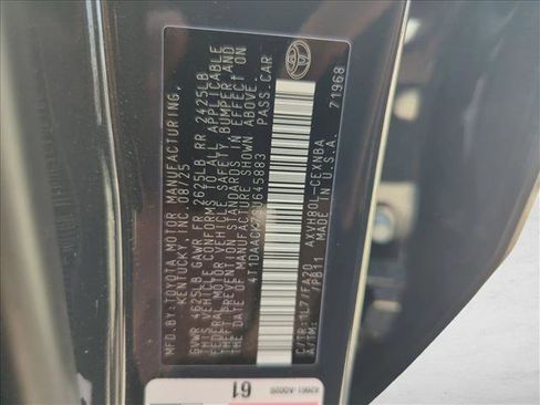 Certified 2025 Toyota Camry LE w/ Convenience Package image 19