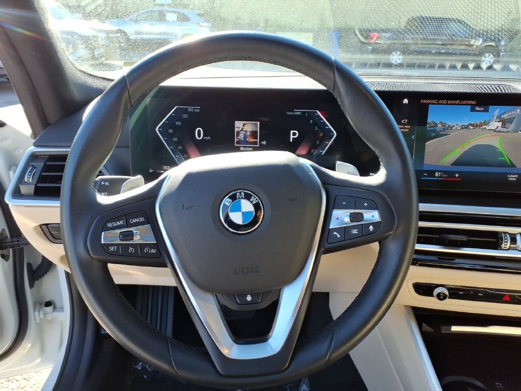 Used 2023 BMW 330i xDrive Sedan w/ Driving Assistance Package AWD/4WD image 30