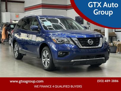 Used 2020 Nissan Pathfinder SL