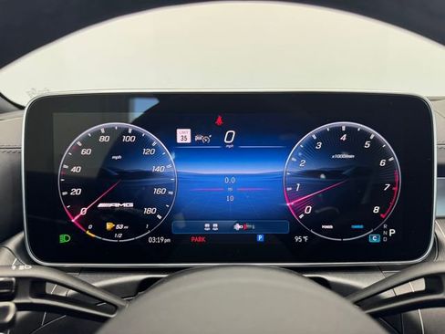 New 2026 Mercedes-Benz CLE 53 AMG 4MATIC Coupe image 2