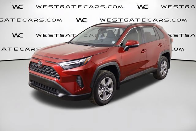 Used 2025 Toyota RAV4 XLE w/ Convenience Package FWD 360° Tour