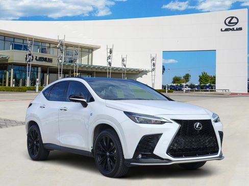 Used 2022 Lexus NX 350 F Sport image 2