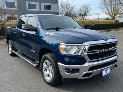 Used 2023 RAM 1500 Big Horn