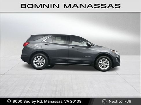 Used 2018 Chevrolet Equinox LT image 32