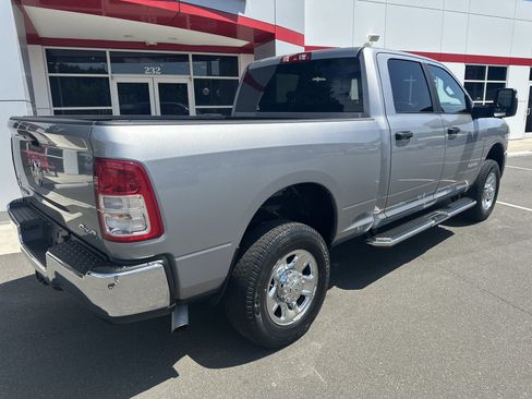 Used 2024 RAM 2500 Big Horn w/ Bed Utility Group AWD/4WD image 8