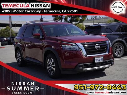 Used 2024 Nissan Pathfinder SL