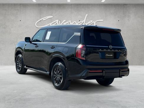 Certified 2026 Nissan Armada SV RWD image 14